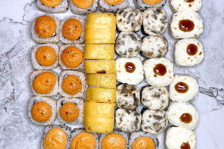 Сет Самый-самый