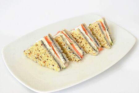 Сэндвич Сливочный