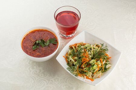 Мини-ланч № 2