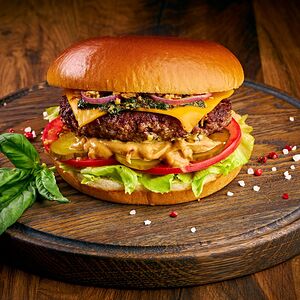 Бургер 
