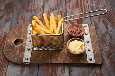 Картофель фри