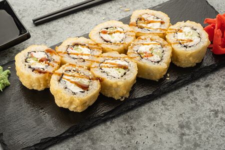 Нежная темпура