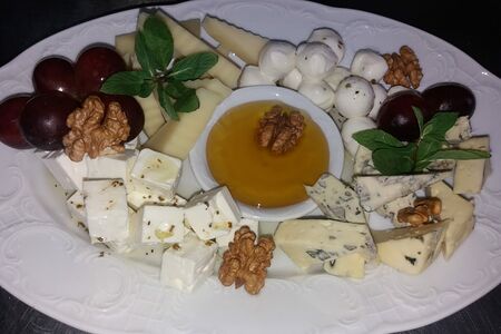 Ассорти сырное Европейское