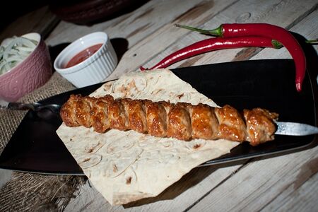 Люля из телятины