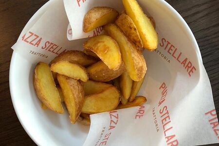 Картофельные дольки фри