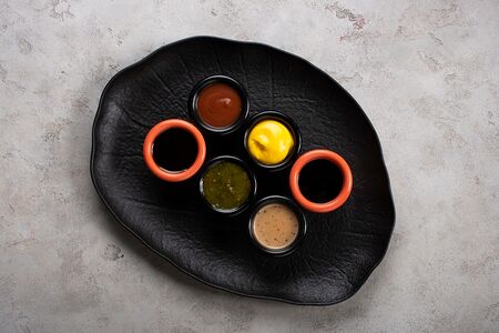 Соус Бургер