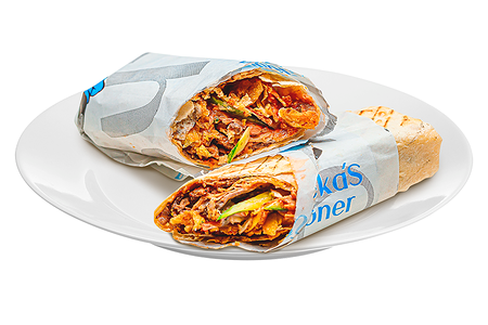 Грибной донер Ассорти 1,5