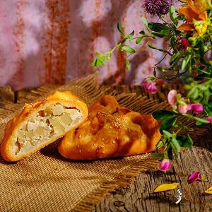 Элеш с куриным филе