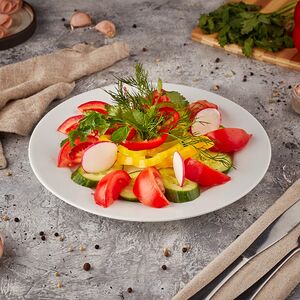 Овощной букет