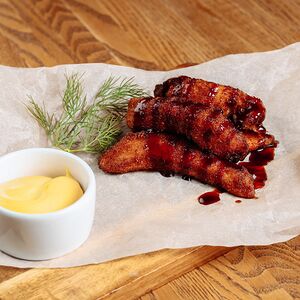 Куриные стрипсы