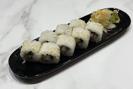 Угорь авокадо