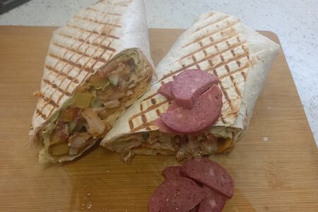 Шаурма Пепперони