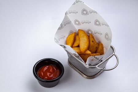 Картофельные дольки