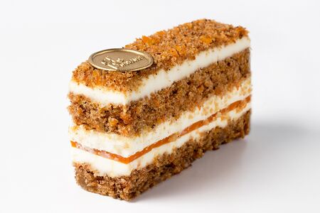 Торт Морковный