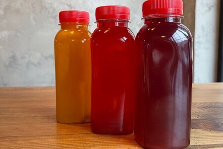 Морс Облепиха