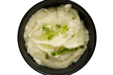 Картофельное пюре