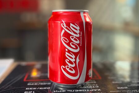 Кока-кола маленькая