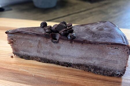 Чизкейк Шоколадный