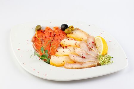 Рыбное плато