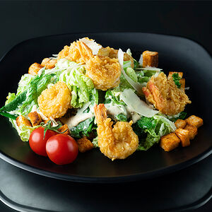 Կեսար ծովախեցգետնով