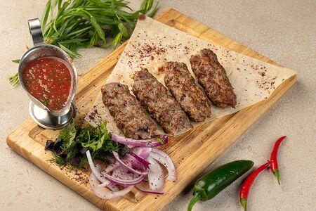 Люля из баранины