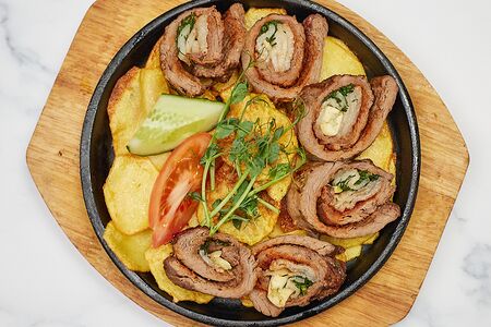 Рулет Урама с говядиной