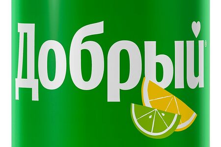 Добрый лимон-лайм