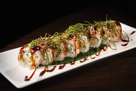 Дракон ролл