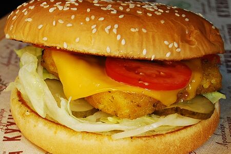 Фишбургер