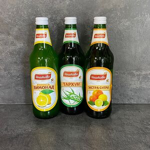 Лимонад Ипатово