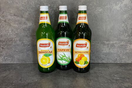 Лимонад Ипатово