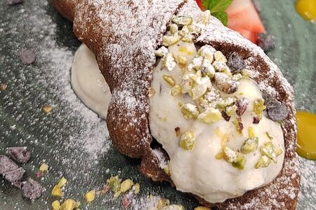 Сицилийское канолло