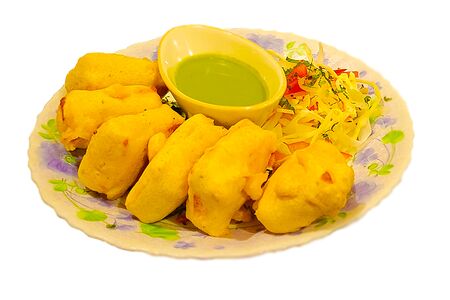 Панир пакода