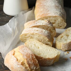 Чиабатта пшеничная