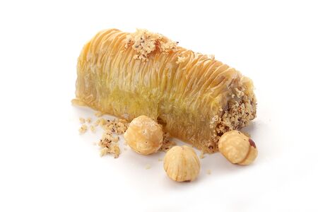 Пахлава Бурма с фундуком