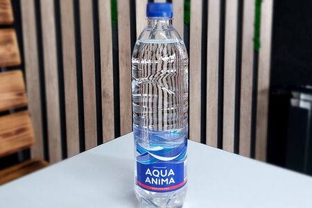 Минеральная вода Aqua Anima газированная