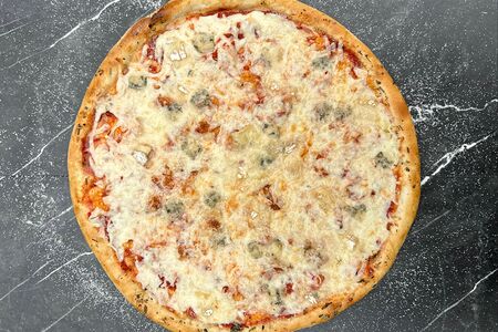 Четыре сыра халяль