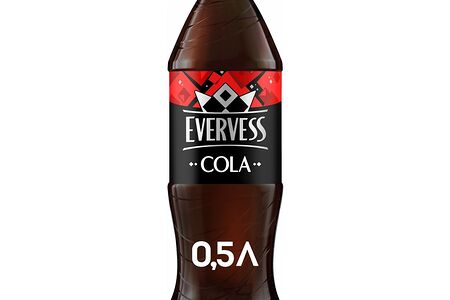 Evervess Cola