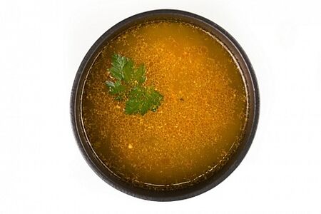 Куриный бульон