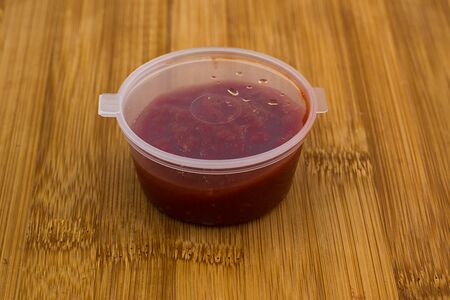 Красный соус к пицце