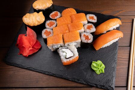 Сяке сет (20шт)