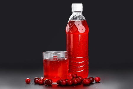 Брусничный морс