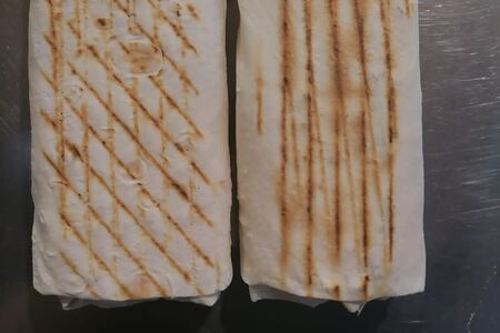 Шаурма со свининой Классик