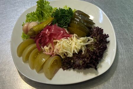 Ассорти солений