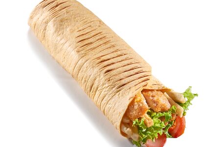 Эскалоп куриный