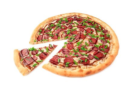 Барбекю Большая Пицца