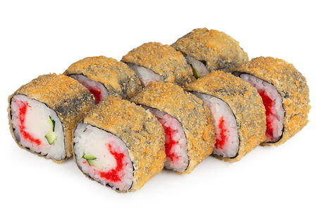 Хрустящий краб