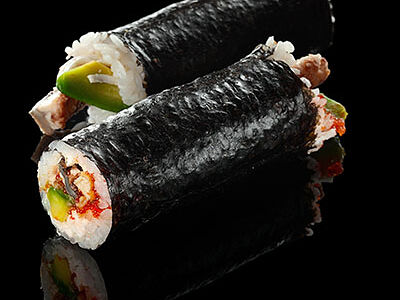 Хенд-ролл Угорь