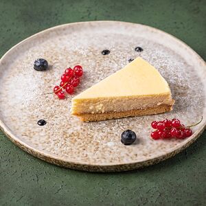 Чизкейк сливочный