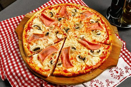 Прошуто фунги